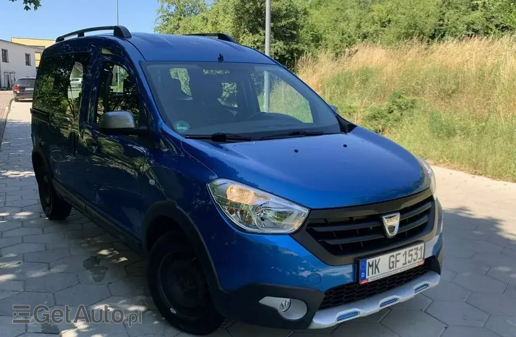 DACIA Dokker 