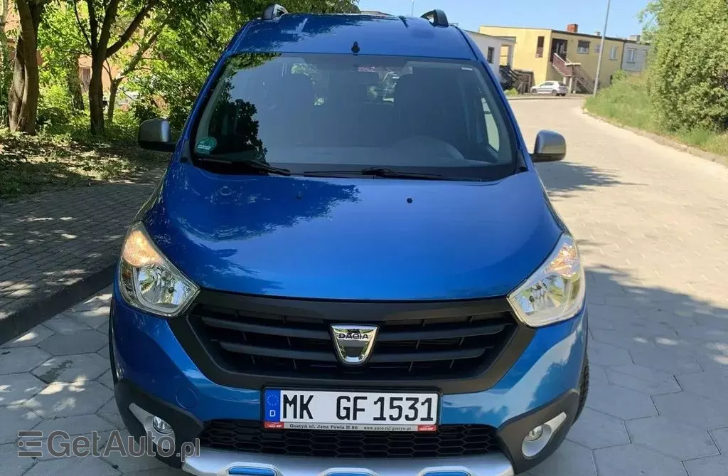 DACIA Dokker 