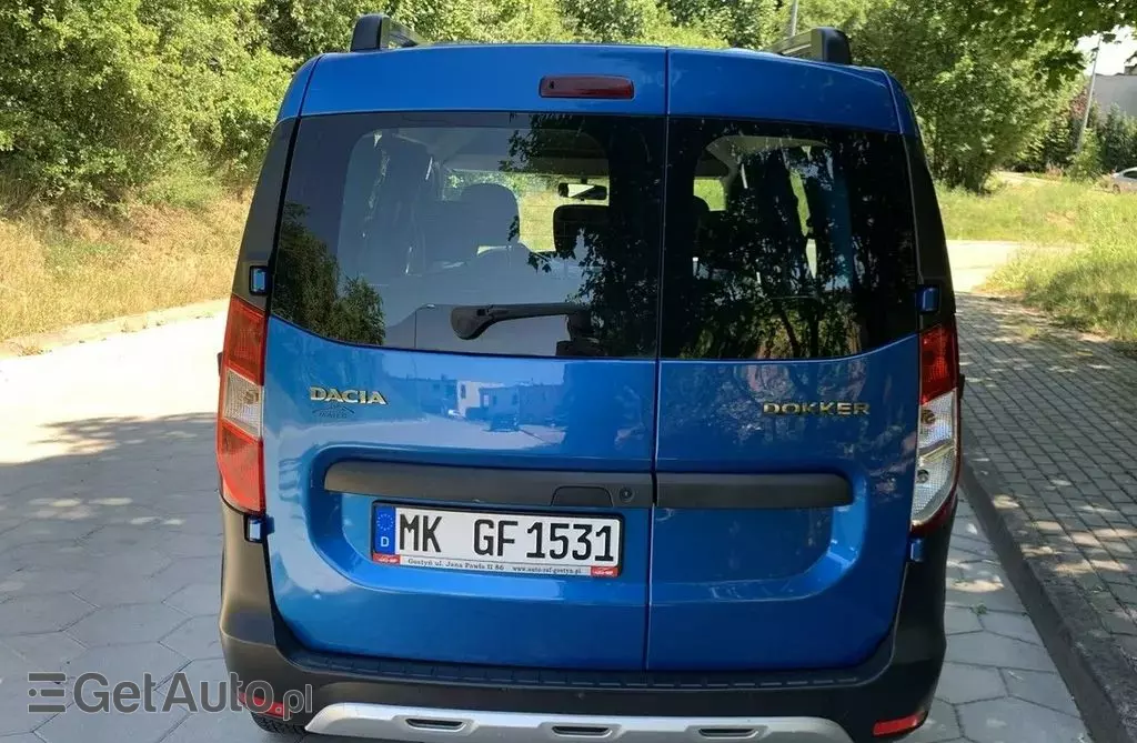 DACIA Dokker 