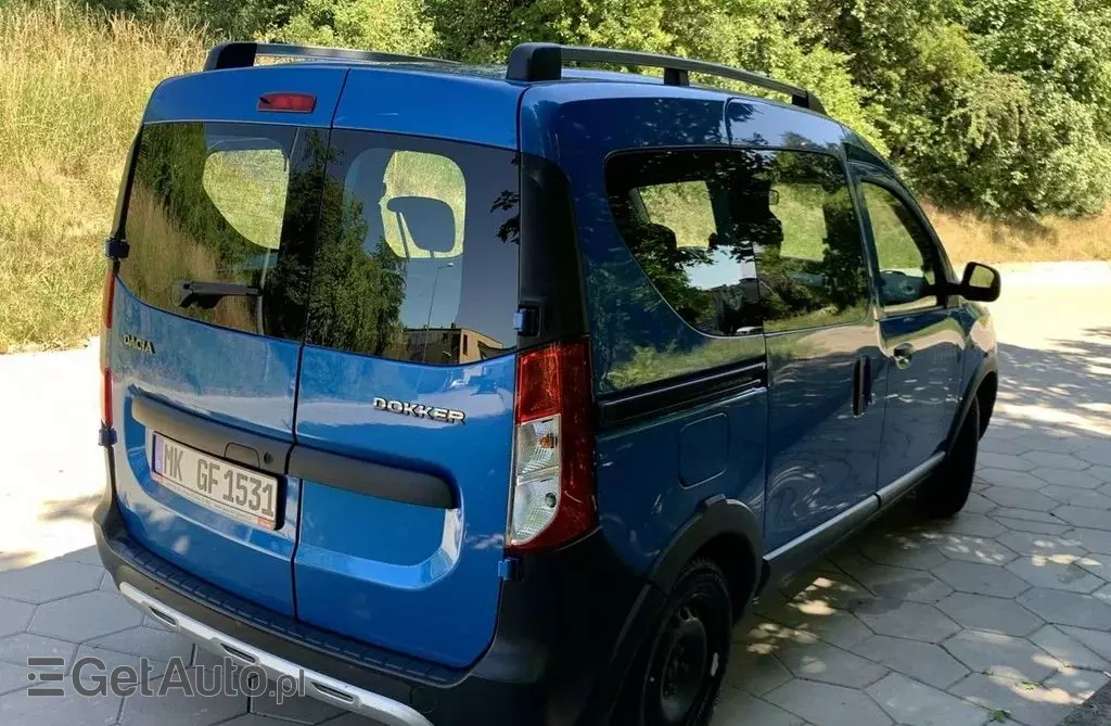 DACIA Dokker 