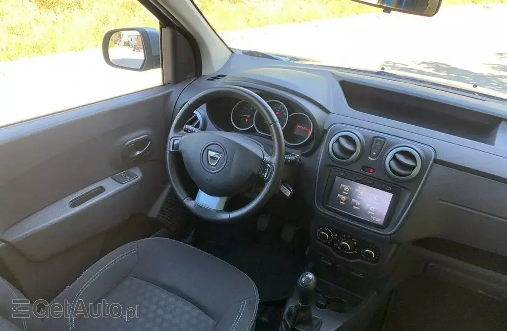 DACIA Dokker 