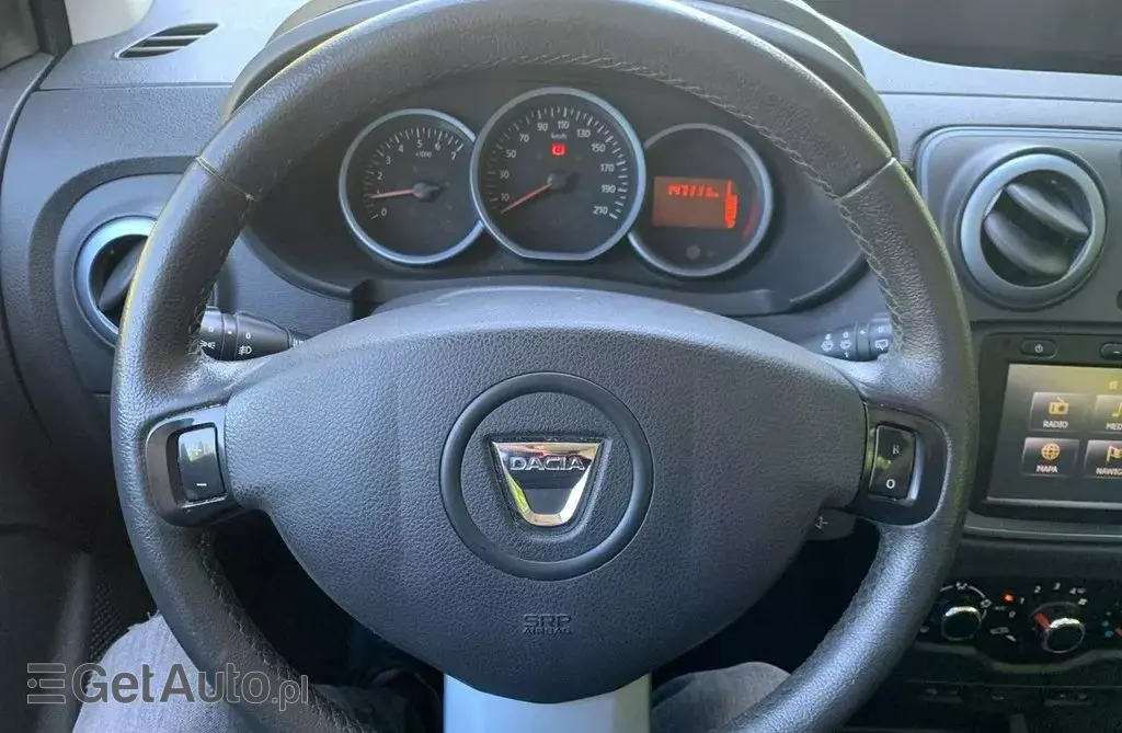 DACIA Dokker 