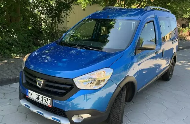 DACIA Dokker 