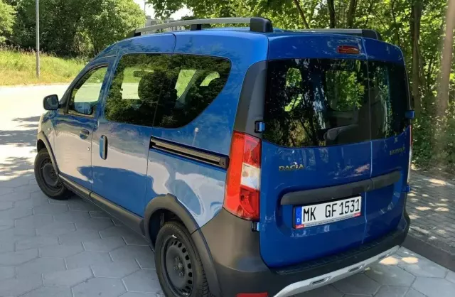 DACIA Dokker 