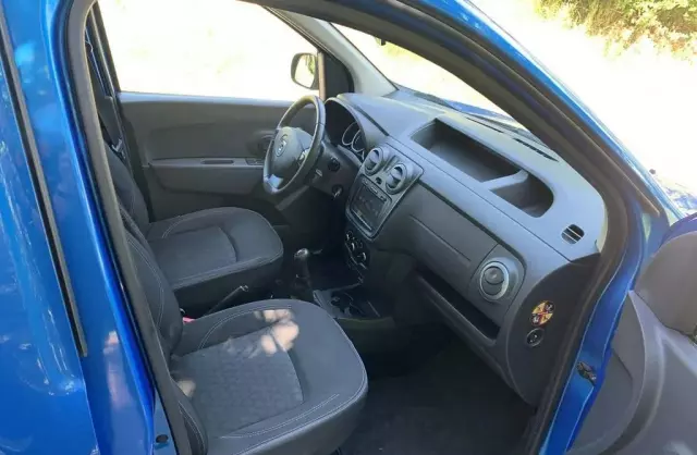 DACIA Dokker 