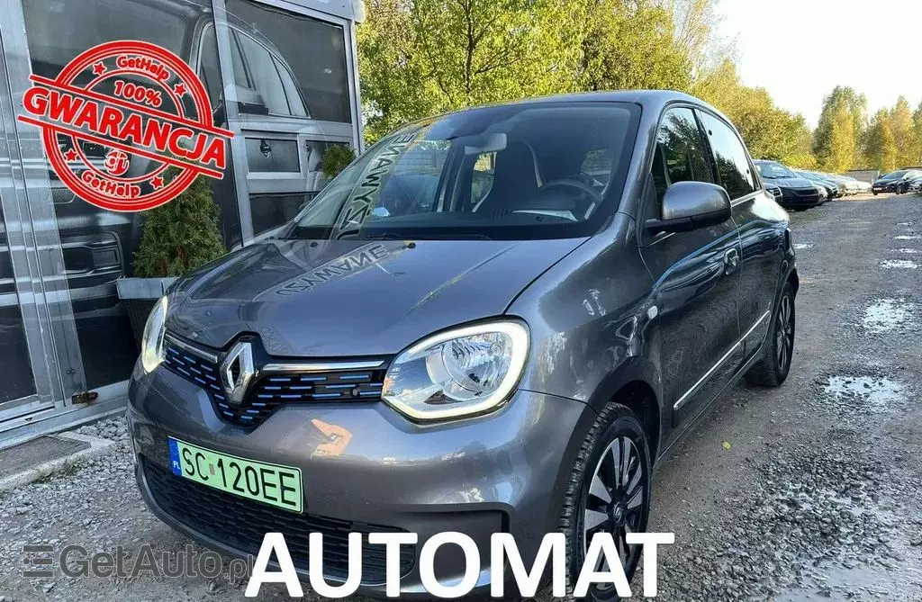 RENAULT Twingo 