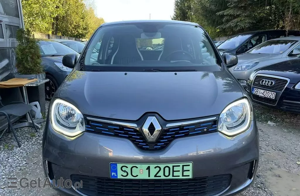 RENAULT Twingo 