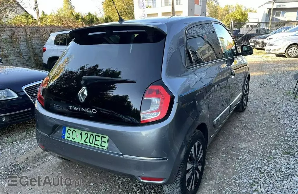 RENAULT Twingo 