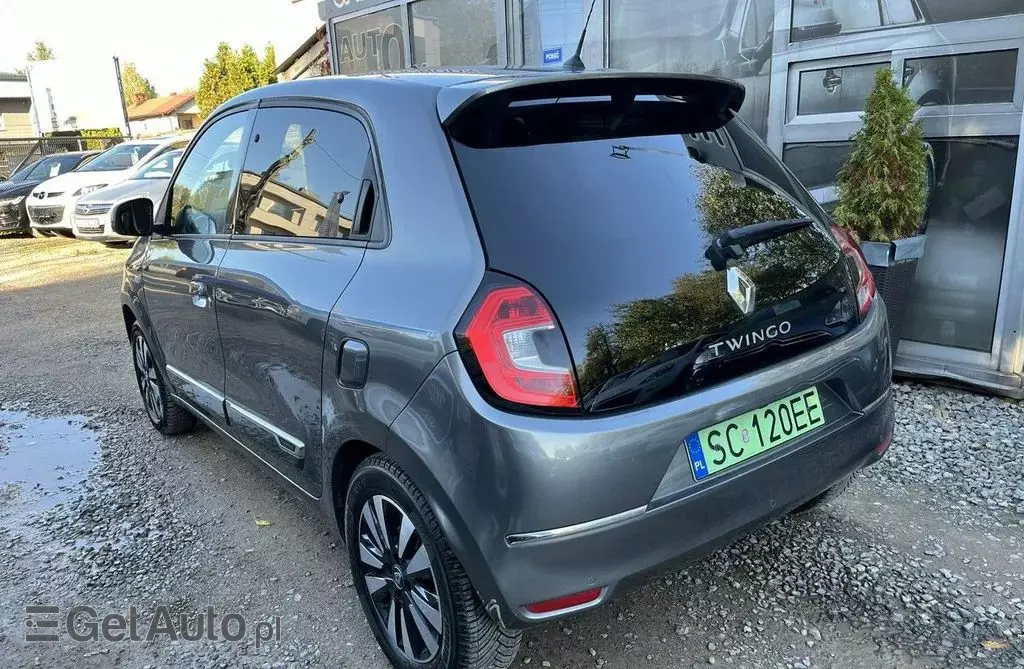 RENAULT Twingo 