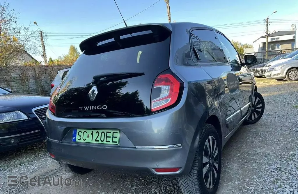 RENAULT Twingo 