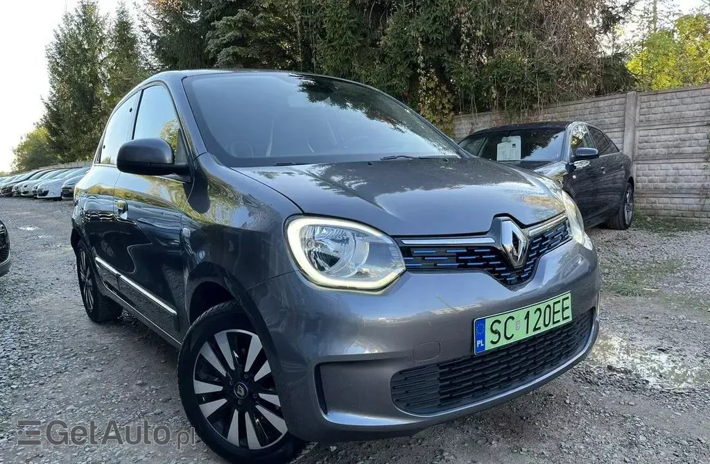 RENAULT Twingo 