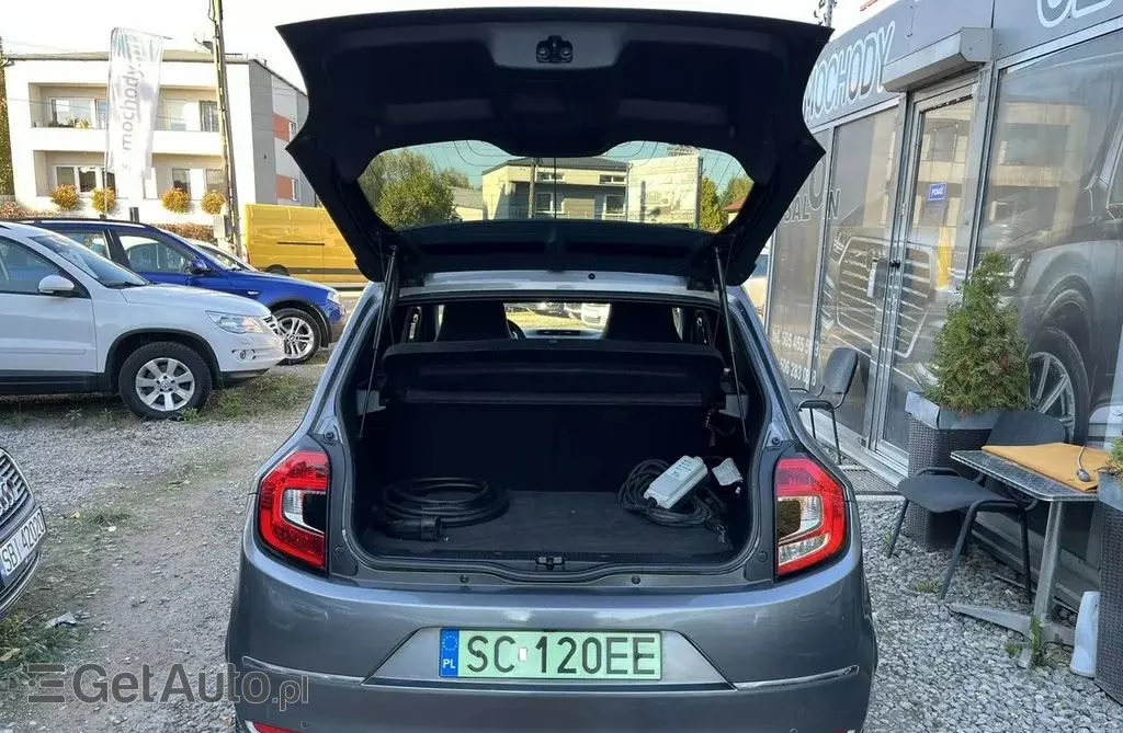 RENAULT Twingo 