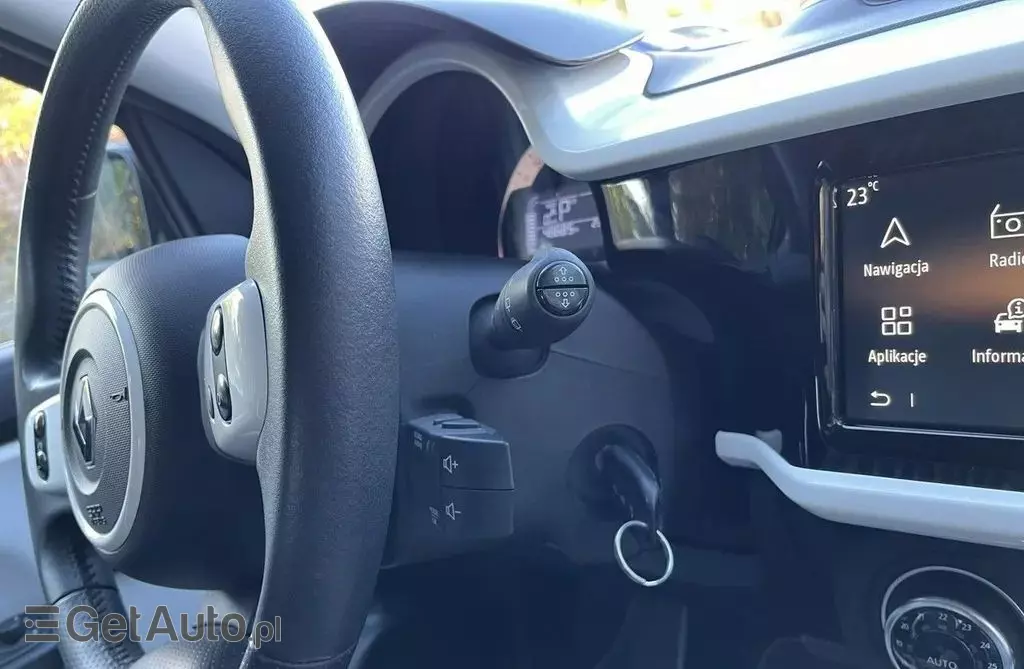 RENAULT Twingo 
