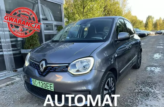 RENAULT Twingo 
