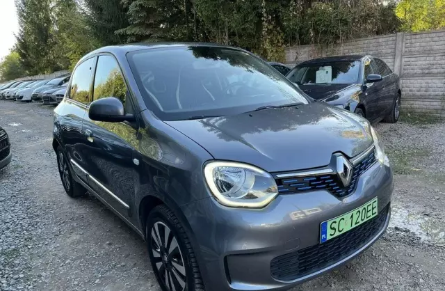 RENAULT Twingo 