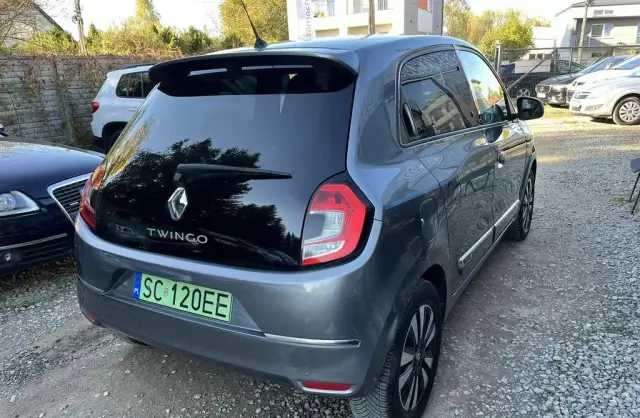 RENAULT Twingo 