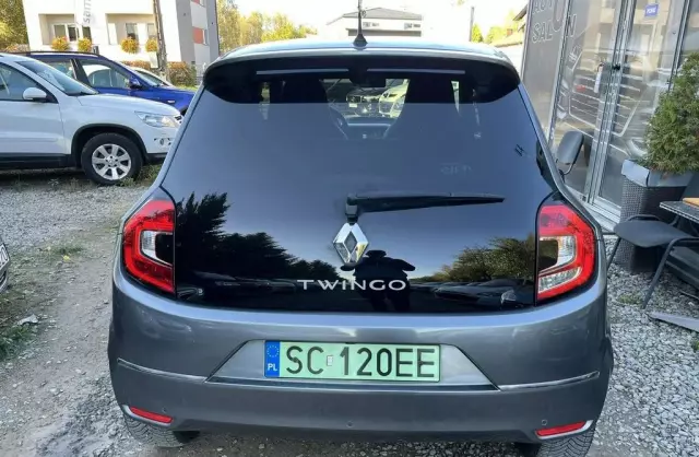 RENAULT Twingo 