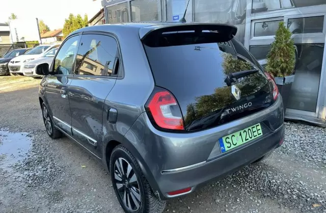 RENAULT Twingo 