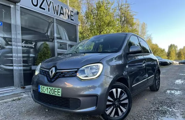 RENAULT Twingo 