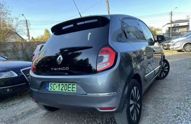 RENAULT Twingo 