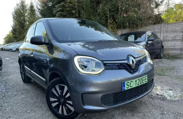 RENAULT Twingo 