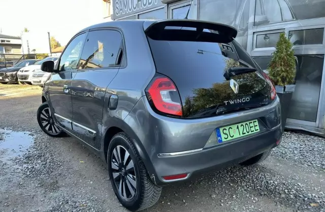 RENAULT Twingo 