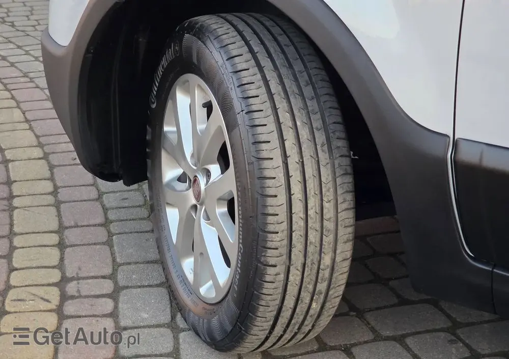 FIAT Sedici 1.6 16V 4x4 Dynamic