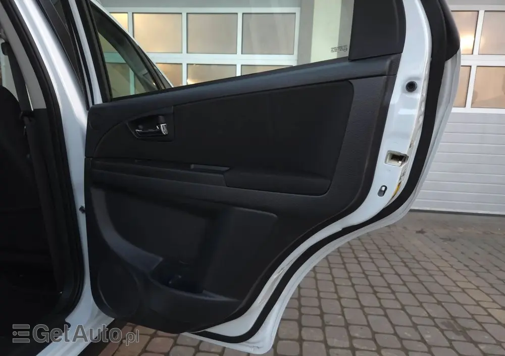 FIAT Sedici 1.6 16V 4x4 Dynamic