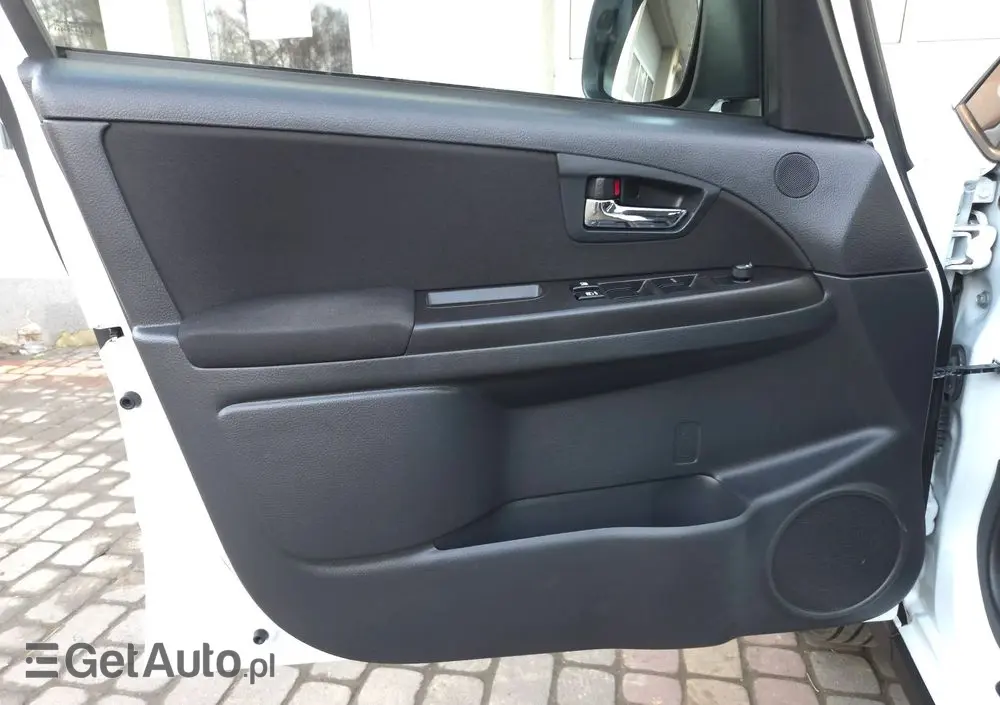 FIAT Sedici 1.6 16V 4x4 Dynamic