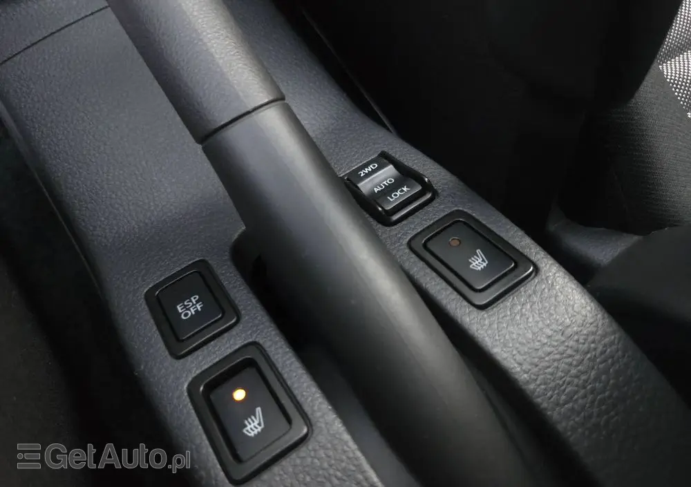 FIAT Sedici 1.6 16V 4x4 Dynamic