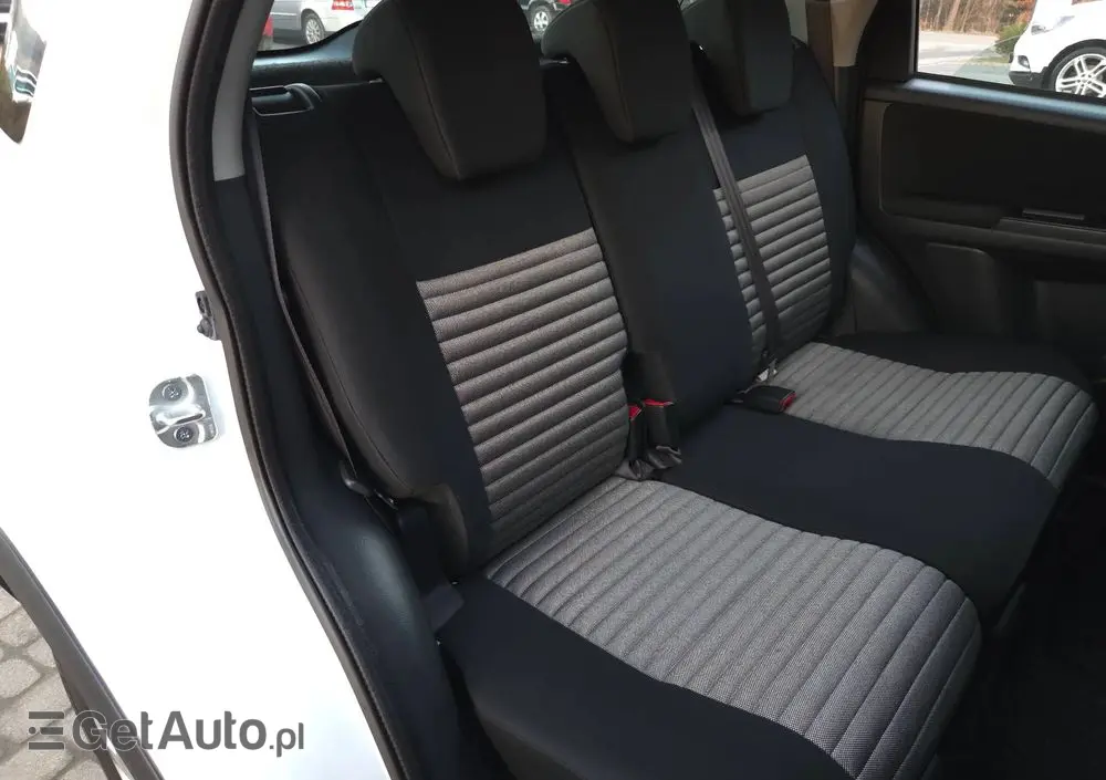 FIAT Sedici 1.6 16V 4x4 Dynamic