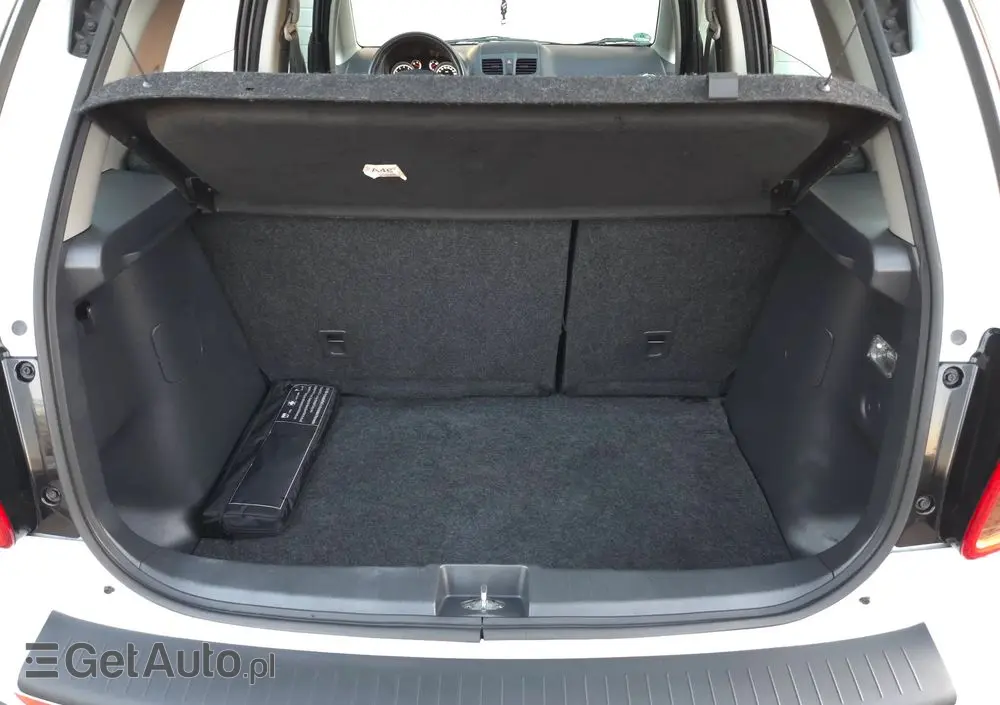 FIAT Sedici 1.6 16V 4x4 Dynamic