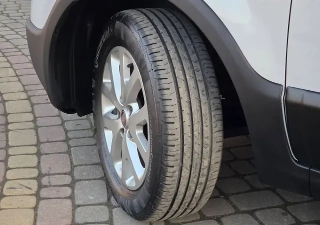 FIAT Sedici 1.6 16V 4x4 Dynamic