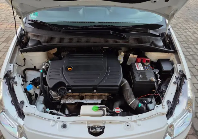 FIAT Sedici 1.6 16V 4x4 Dynamic