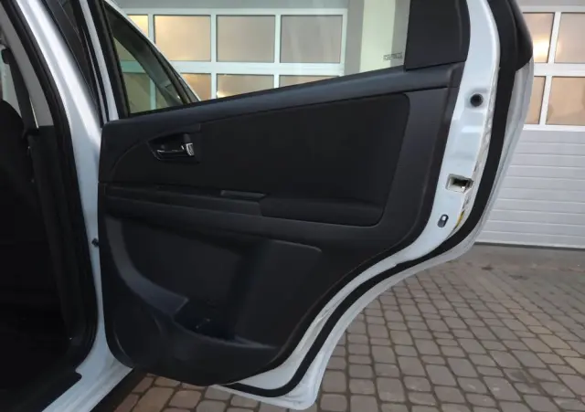 FIAT Sedici 1.6 16V 4x4 Dynamic