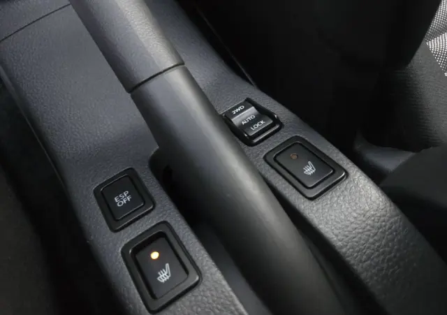 FIAT Sedici 1.6 16V 4x4 Dynamic