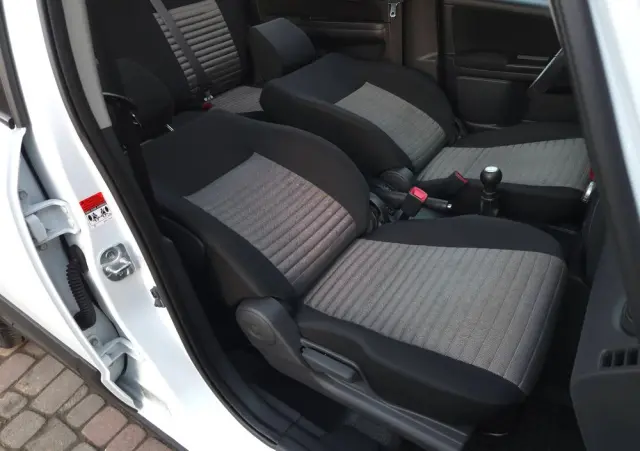 FIAT Sedici 1.6 16V 4x4 Dynamic