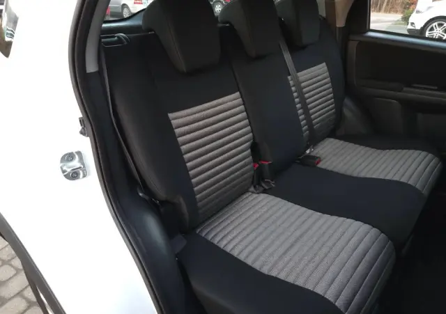 FIAT Sedici 1.6 16V 4x4 Dynamic