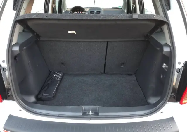 FIAT Sedici 1.6 16V 4x4 Dynamic