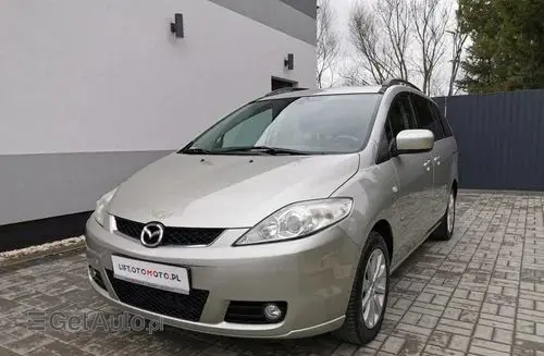 MAZDA 5 