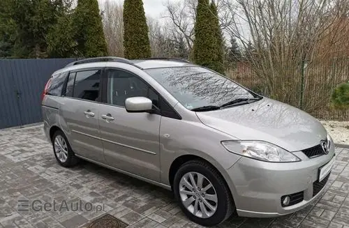MAZDA 5 