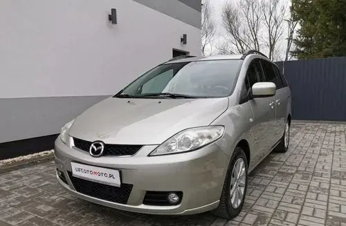 MAZDA 5 
