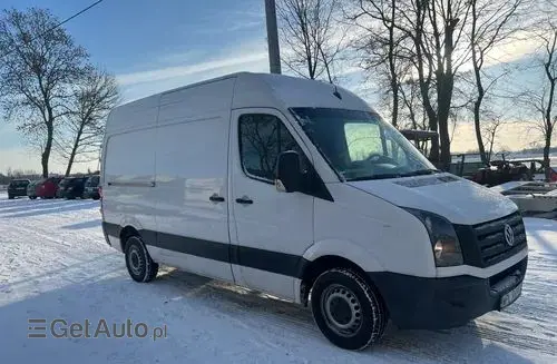 VOLKSWAGEN Crafter 