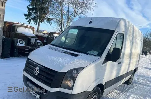 VOLKSWAGEN Crafter 