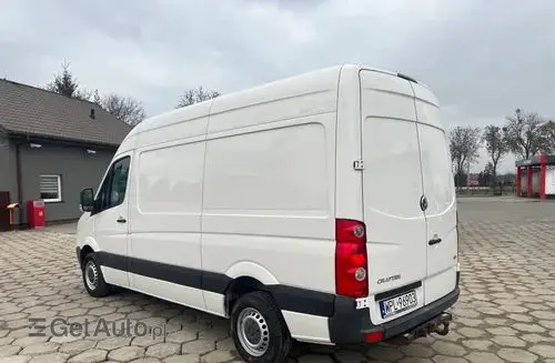 VOLKSWAGEN Crafter 