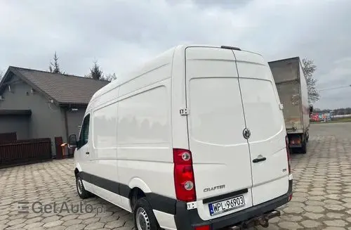VOLKSWAGEN Crafter 