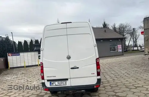 VOLKSWAGEN Crafter 