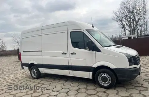 VOLKSWAGEN Crafter 