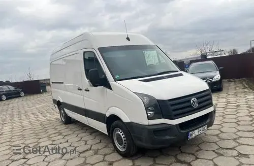 VOLKSWAGEN Crafter 