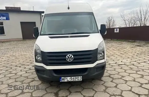 VOLKSWAGEN Crafter 